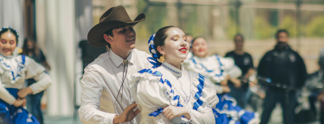 Indianapolis Mariachi & Folklore Festival Coming to Central Library