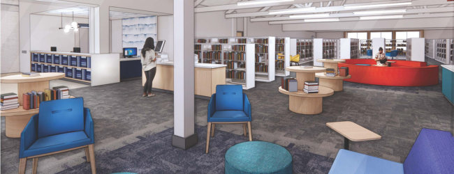 Pike Branch of The Indianapolis Public Library to Start Major Renovations on Dec. 23
