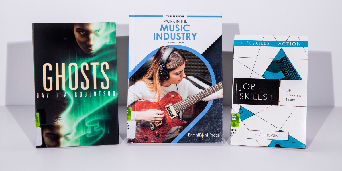 Library Reads New Quick Reads Collection at… | Indianapolis Public Library