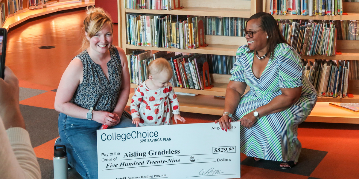 Participants Logged More Than 22 Million | Indianapolis Public Library