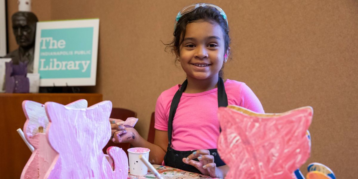 Participants Logged More Than 21 Million Indianapolis Public Library