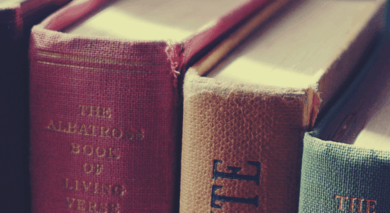 Books, movies, music, and more!